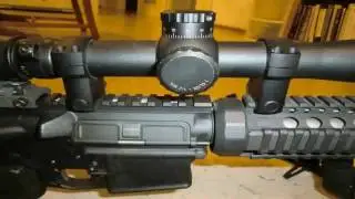Leupold Mark 4 30mm Super High