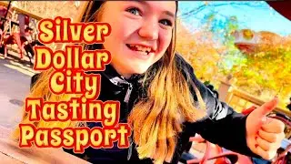Reviewing the food we ate at Silver Dollar City! #foodreview #Branson #themepark