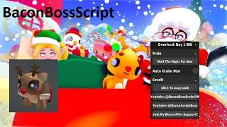 [FREE UGC] Overlook Bay 2 🎅 OP SCRIPT (SUPER EASY UGC)