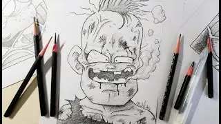 How to Draw Recoome Eraser Gun from Dragon Ball Z : Step-by-Step Tutorial | Ginyu Force