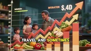 The Grocery Dollar Squeeze: 5 Reasons Your Food Bill is Increasing