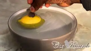 How To Balance 20P & A Lemon In Water. | Recipes By Chef Ricardo