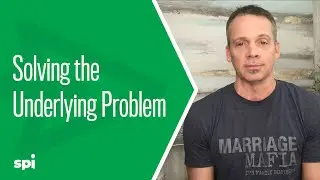 Solving the&nbsp;Underlying&nbsp;Problem - Eric Wooten