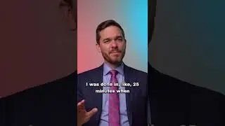 I Can't Pass The Bar?