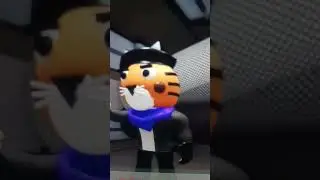 Piggymas plays piggy book 1, book 2(2020,2023) evolutions of roblox piggy
