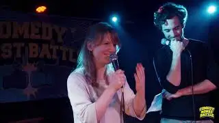 Comedy Roast Battle #11 - Doro Fesel vs. Julian Heun