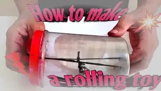 How To Make Rolling Toy