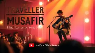 MUSAFIR  | NEW HINDI SOFT ROCK BALLAD  | INSPIRED BY LUCKY ALI  | YouTube SPECIAL RELEASE