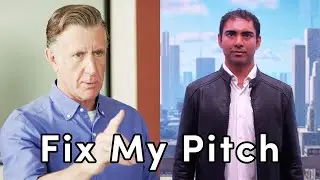 Fix My Pitch | Nailing the 'Three P's' with Pitchman Anthony Sullivan