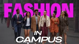 FASHION IN CAMPUS: Group 2 Project JKUAT (PR OPTION)