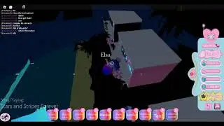 Royale High Update : You Can Hear Fireworks At Night!