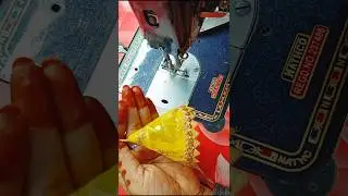 Bridal latkan design cutting and stitching Tulsi Tutorials#viralvideo #youtubevideo #youtubeshorts 🤩