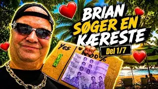 Vil du v&aelig;re min k&aelig;reste Yes eller Now 1/7 Sp&oslash;ger Thai piger p&aring; standen.
