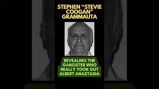 STEPHEN GRAMMAUTA | Riveting Details on GAMBINO UNDERBOSS who took out Anastasia #gambinofamily