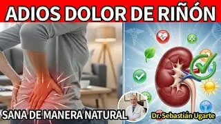 Ri&ntilde;ones D&eacute;biles, Cuerpo Cansado: La Se&ntilde;al Que Muchos Ignoran | Dr. Sebasti&aacute;n Ugarte PODCAST
