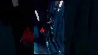 Crash landing on earth #thepredator #predator #alientech #alien #spaceship #crashlanding #yautja