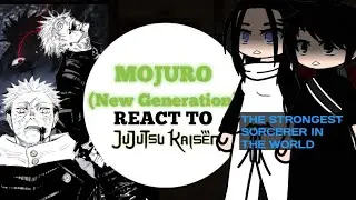 Jujutsu Kaisen Mojuro React To JJK, Itadori Yuji + Immortal Yuji/Jujutsu Kaisen react/GCRV 2x🇺🇸•🇧🇷