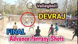 ChanaPadar Vs bhumika, Final fantasy advance hitting shots, Volleyball tournament Bada deula 2021
