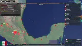Mexico and canada taking usa over in rise of nations