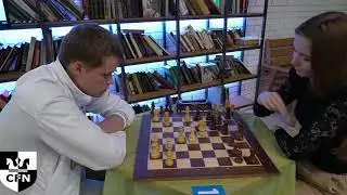 CFN. Rapid. D. Rostovtsev (2115) vs A. Naumova (1893)