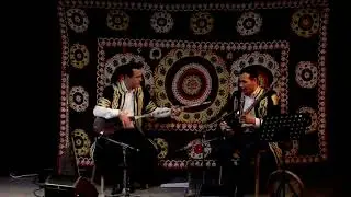 Shashmaqom-Nasrulloi. ĝ. Maktubi. saroyanda Khurshed Ibrohimzoda