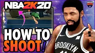 NBA 2K20 Tutorial - How To SHOOT!  Full Shooting, Layup, and Dunk Controls!