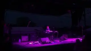 Hutch Hoepner performing Maybe I'm Amazed at Bitter Jester Music Festival