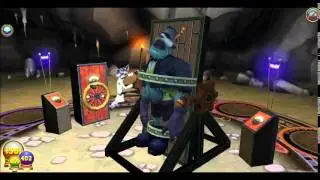 Wizard101: Healing Current Spell Quest
