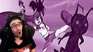 Kingdom Hearts Pilot Animatic REACTION | Andy Bru