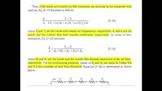 Design for energy efficiency Chapter 9 Heat transfer