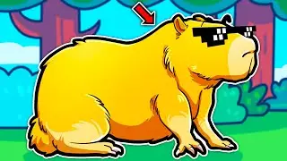 SONO UN CAPYBARA.