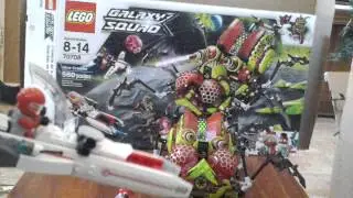 Lego hive crawler