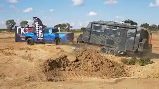 Urban Caravans - Tough Tested Season 3 - Sizzle Reel