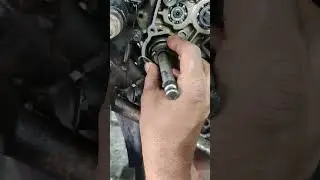 kick spring timining & fitting 😍