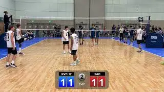 PAC VS KVC 17 SET 2