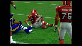 Week 17 LAR vs ATL 2025