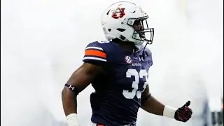|| Auburn K.J Britt 2019 Midseason Highlights ||