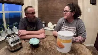 Keto Chaffles | Freeze Dried Cheese | Off Grid