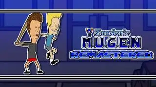 Stairway to Hell - Zander's Mugen Remastered OST