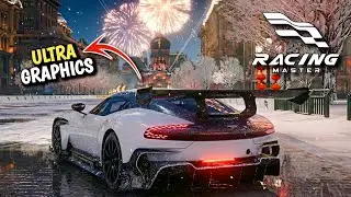 Racing Master - Aston Martin Vulcan Online Race Gameplay | Max Graphics 4K