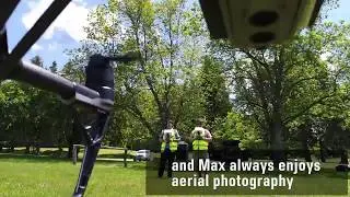 Meet the D&C Drone Team