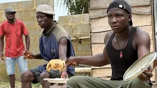 The chicken ( Broda2muchtalk 2 )