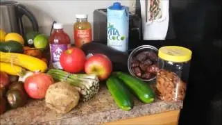 UBBT 2015:  Training and Plant-based lifestyle 11-08-2015