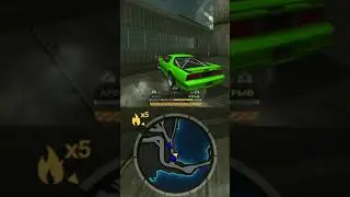 Надежный способ оторваться от погони в NFS Most Wanted 2005