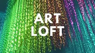 Seven Solos at Cornell Art Museum | Art Loft 801 Segment