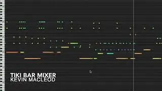 Tiki Bar Mixer