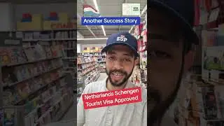 Another Schengen Visa Approved - One more Success Story #schengenvisa #visa #ziavisaexperts #europe