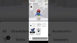 Hey Guys today I Found Ayush More's clothes in roblox😨