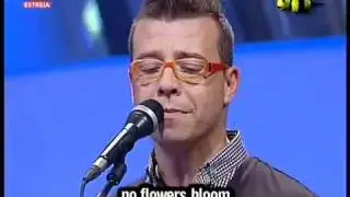 Três protagonistas de Laços de Sangue no Chamar a Música ( SIC ) parte 2