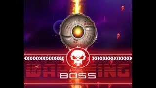 Space Shooter: Defeat Campaign Boss #8 in Veteran with Deadly Ray